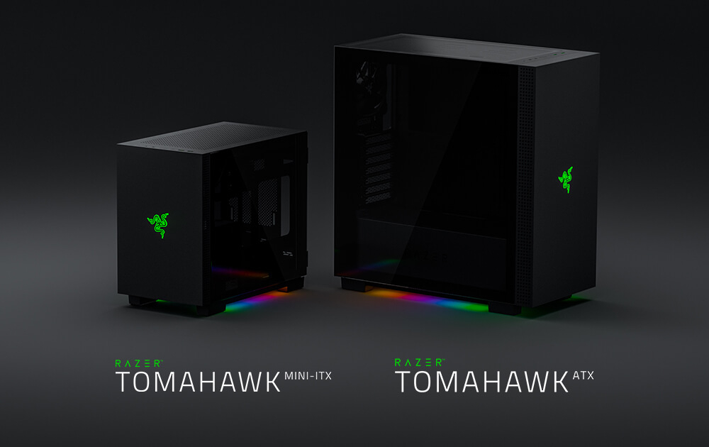 Razer Tomahawk M1 Mini-ITX