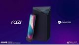 Motorola RAZR : le smartphone pliable se dévoile