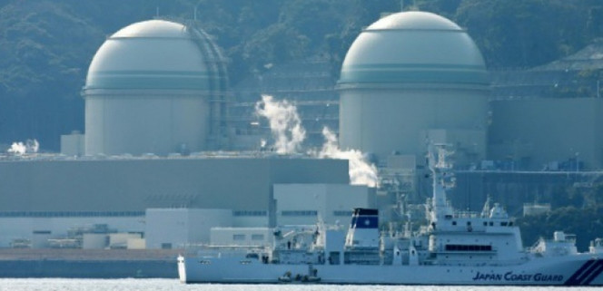 réacteur Takahama