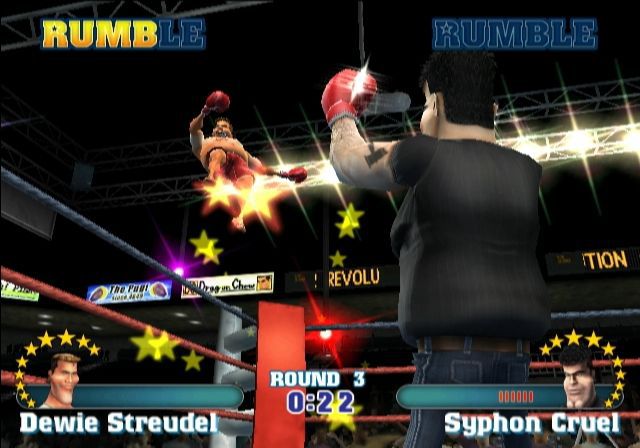 Ready 2 Rumble Revolution   Image 2