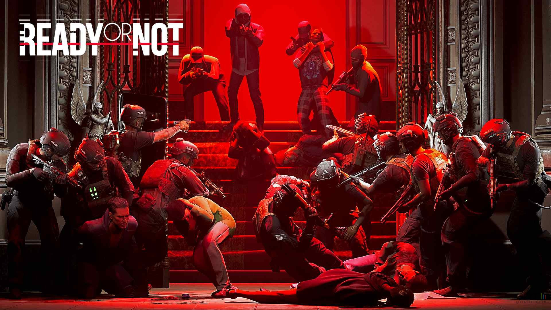Ready or Not 04