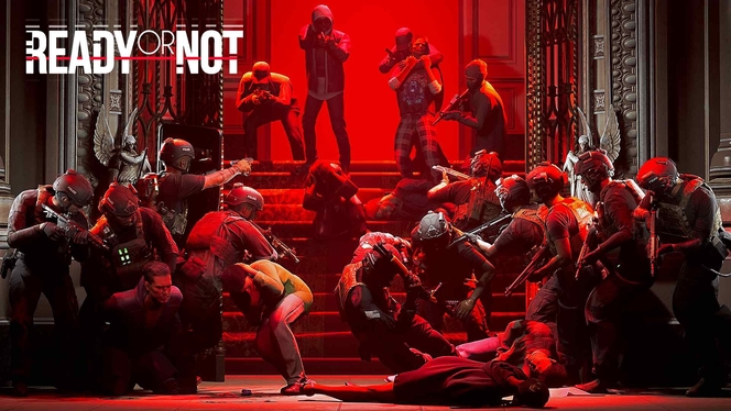 Ready or Not censuré : le FPS tactique s'adapte aux consoles.