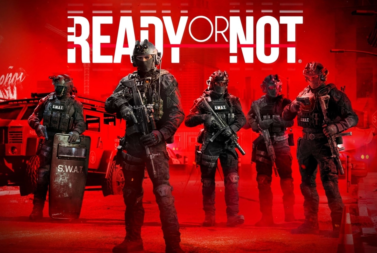 Ready or Not 05