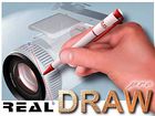 Real-DRAW PRO : éditer des dessins en 2D ou en 3D