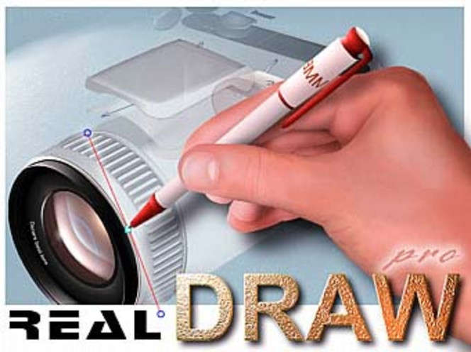 Real Draw Pro logo2