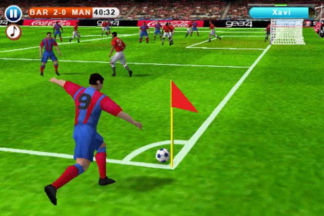 Real Football 2010 iPhone 04