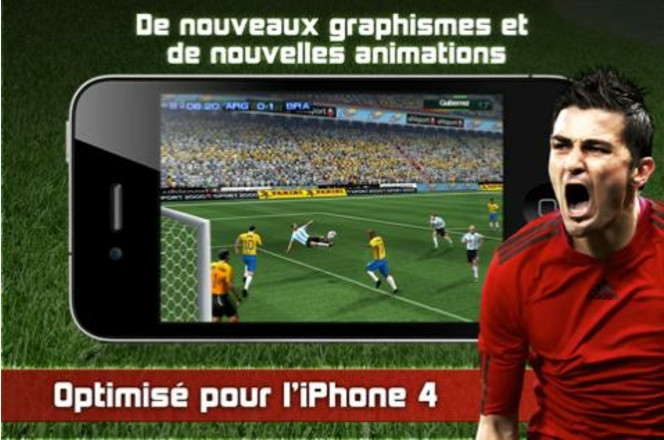 Real Football 2011 iPhone 01