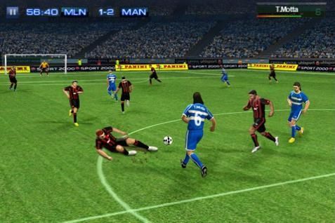 Real Football 2011 iPhone 02