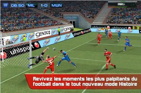 Real Football 2011 iPhone 04