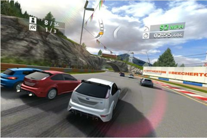 Real Racing 2 iOS 03
