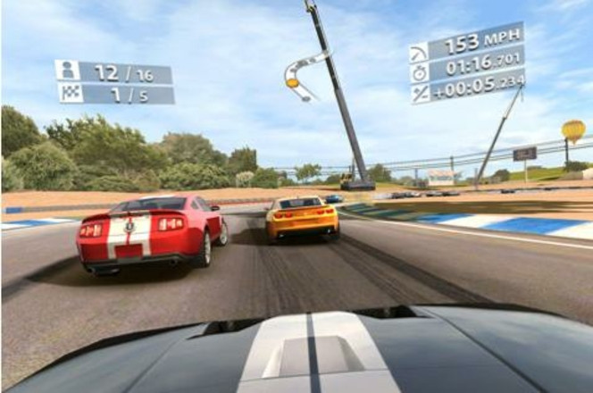 Real Racing 2 iOS 04