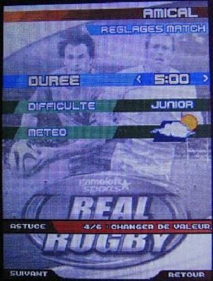 Real Rugby 08