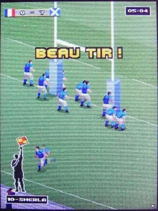 Real Rugby 16
