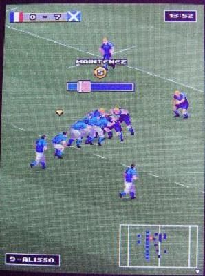 Real Rugby 17