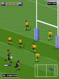 Real rugby 3