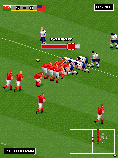 Real rugby 6