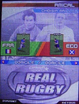 Real Rygby 07