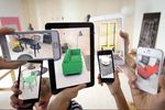 réalité augmentée IKEA