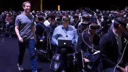 réalité virtuelle MWC.