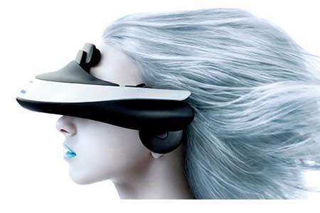 réalité virtuelle Sony