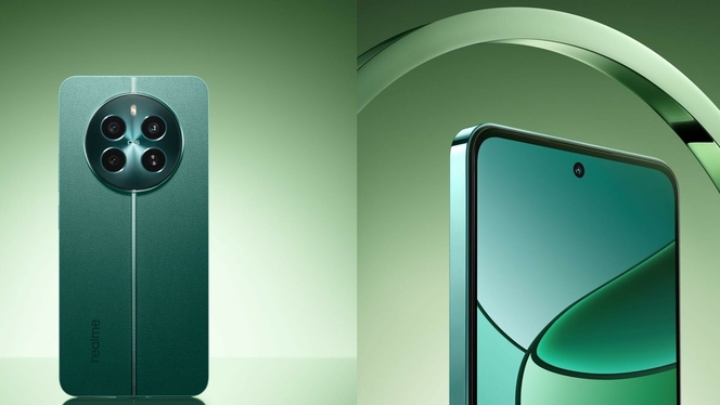 realme 12+ 5G.
