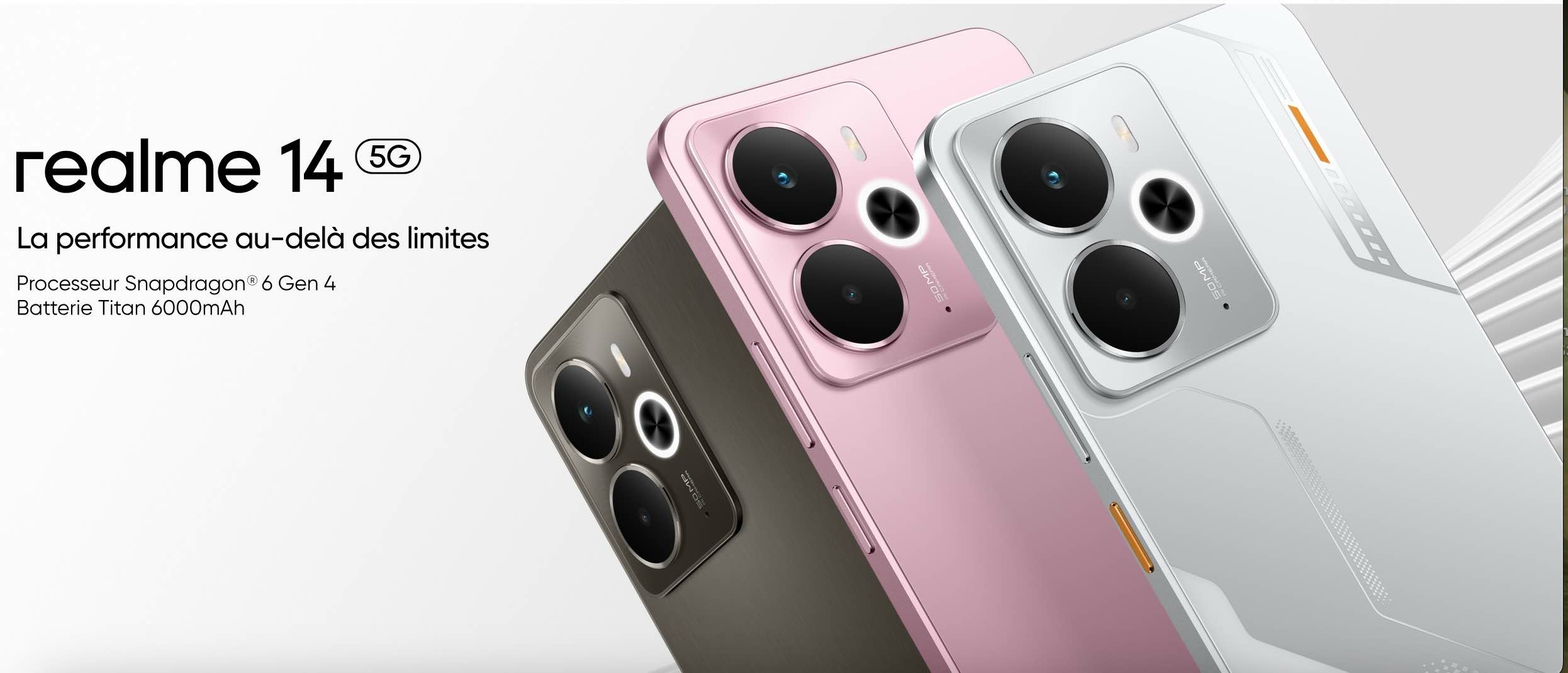  realme 14 5G