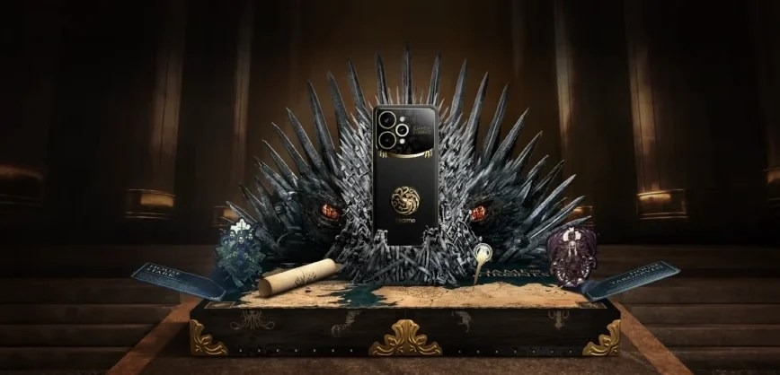 Realme 15 Pro Game of Thrones 07