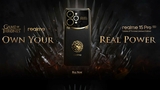 Realme dévoile un smartphone Game of Thrones qui change de couleur avec la chaleur