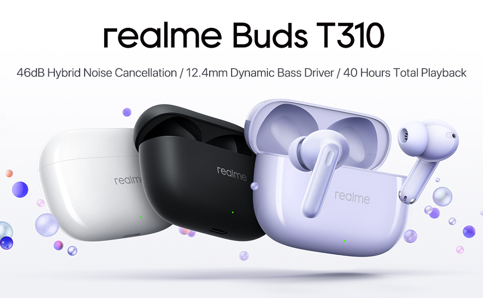 Realme Buds T310