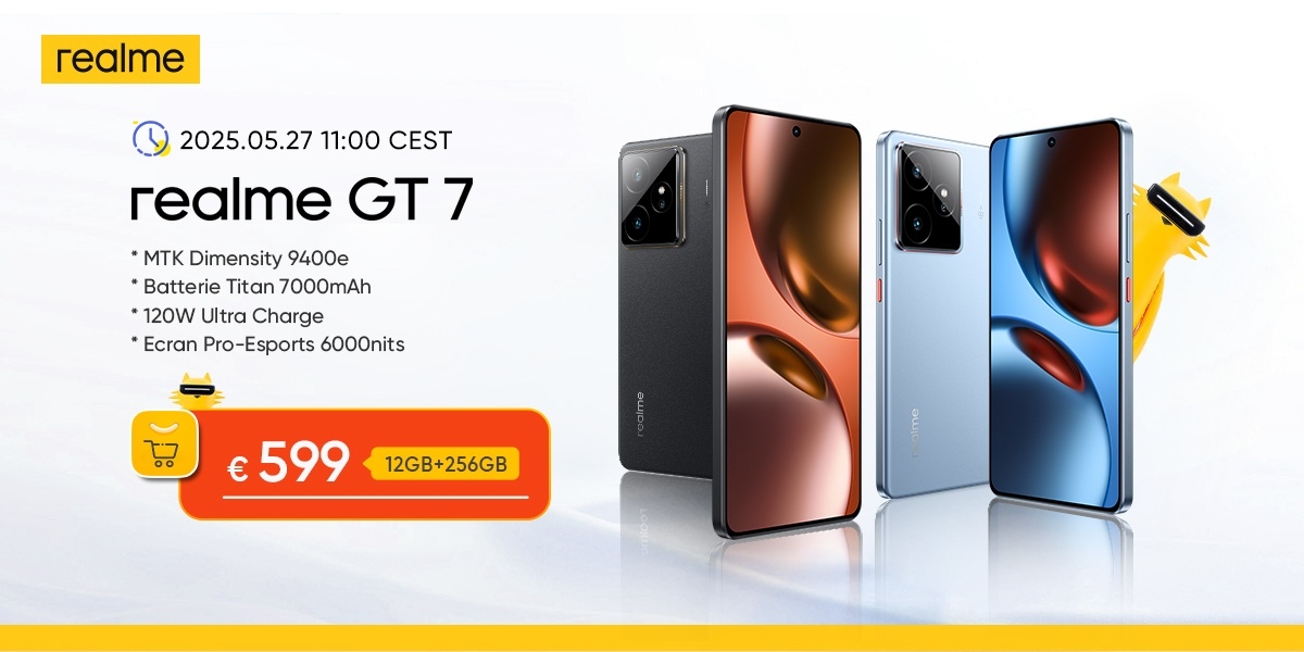 realme GT 7 AliExpress
