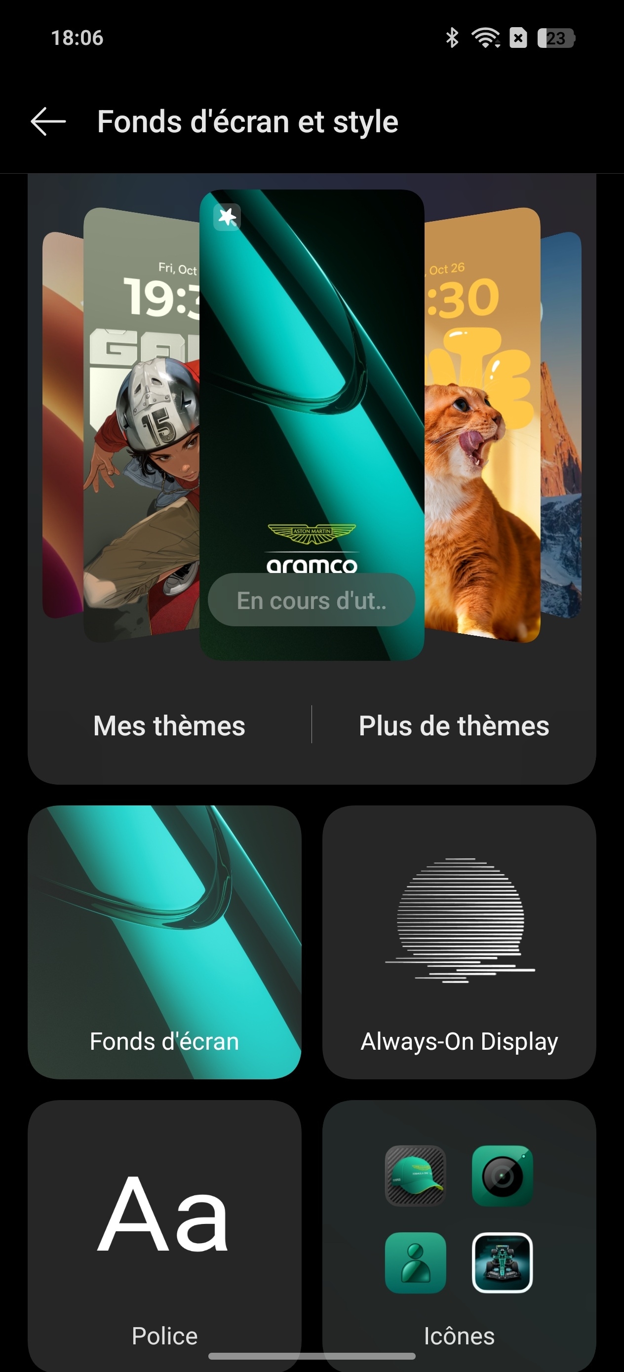 realme GT 7 Dream Edition personnalisation