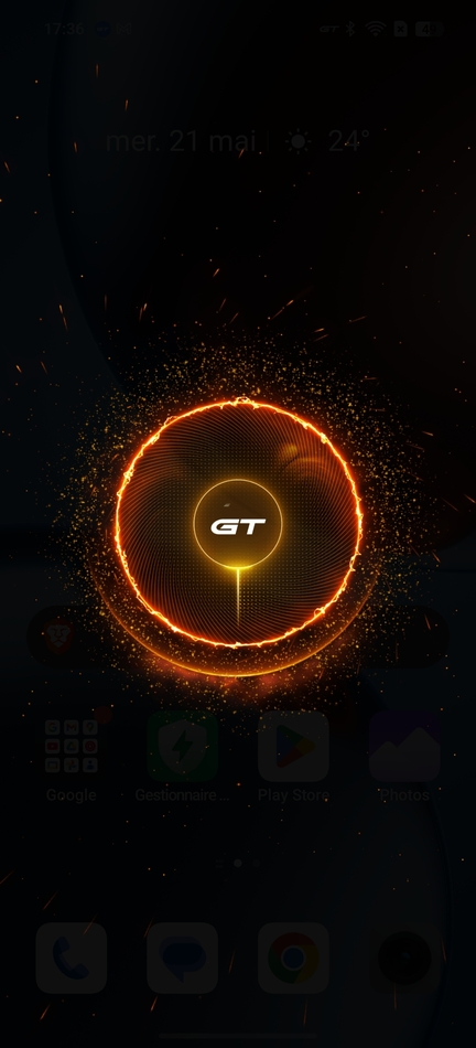 realme GT 7 mode GT
