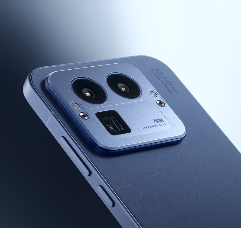 realme GT 8 Pro bleu