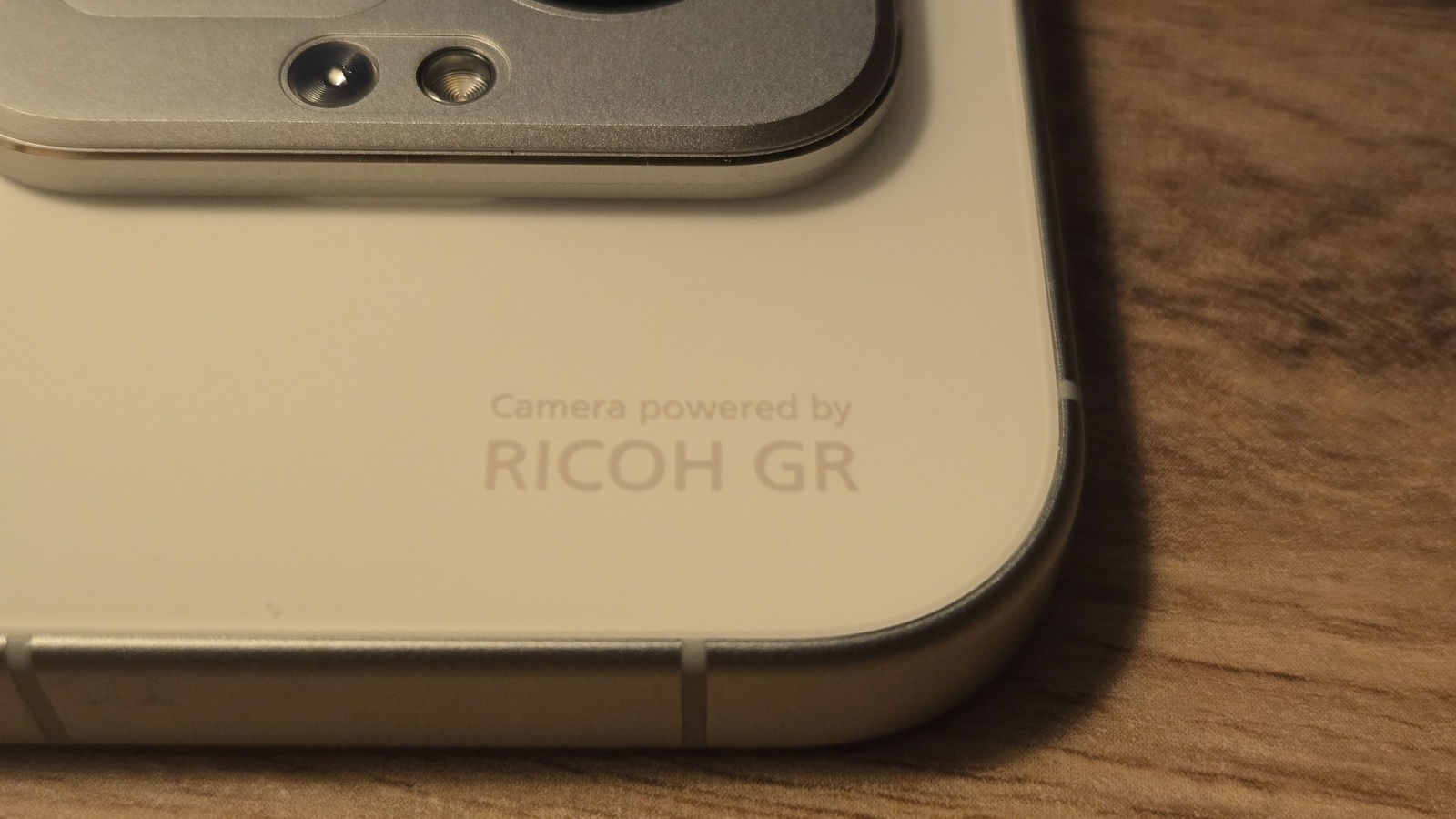 realme GT 8 Pro Ricoh GR