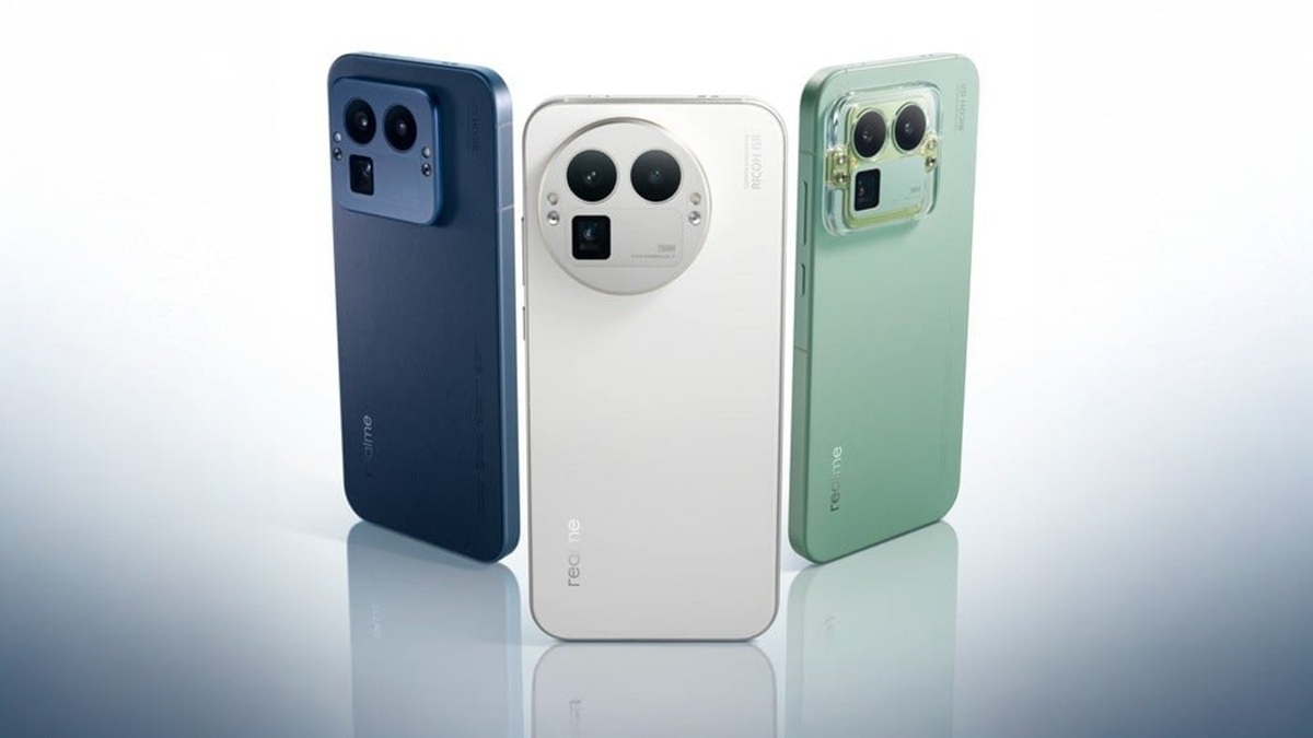 Realme GT 8 Pro