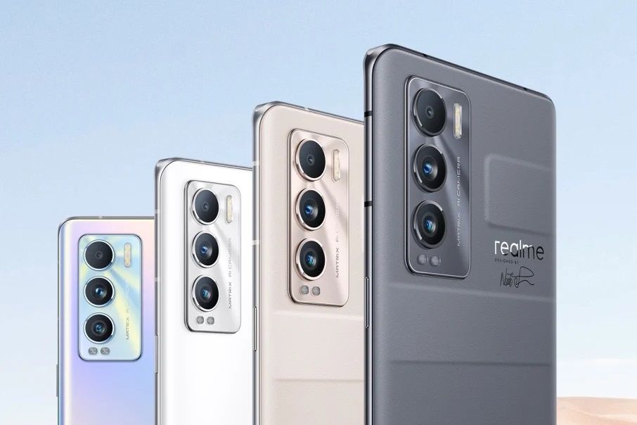 Realme GT Master Edition