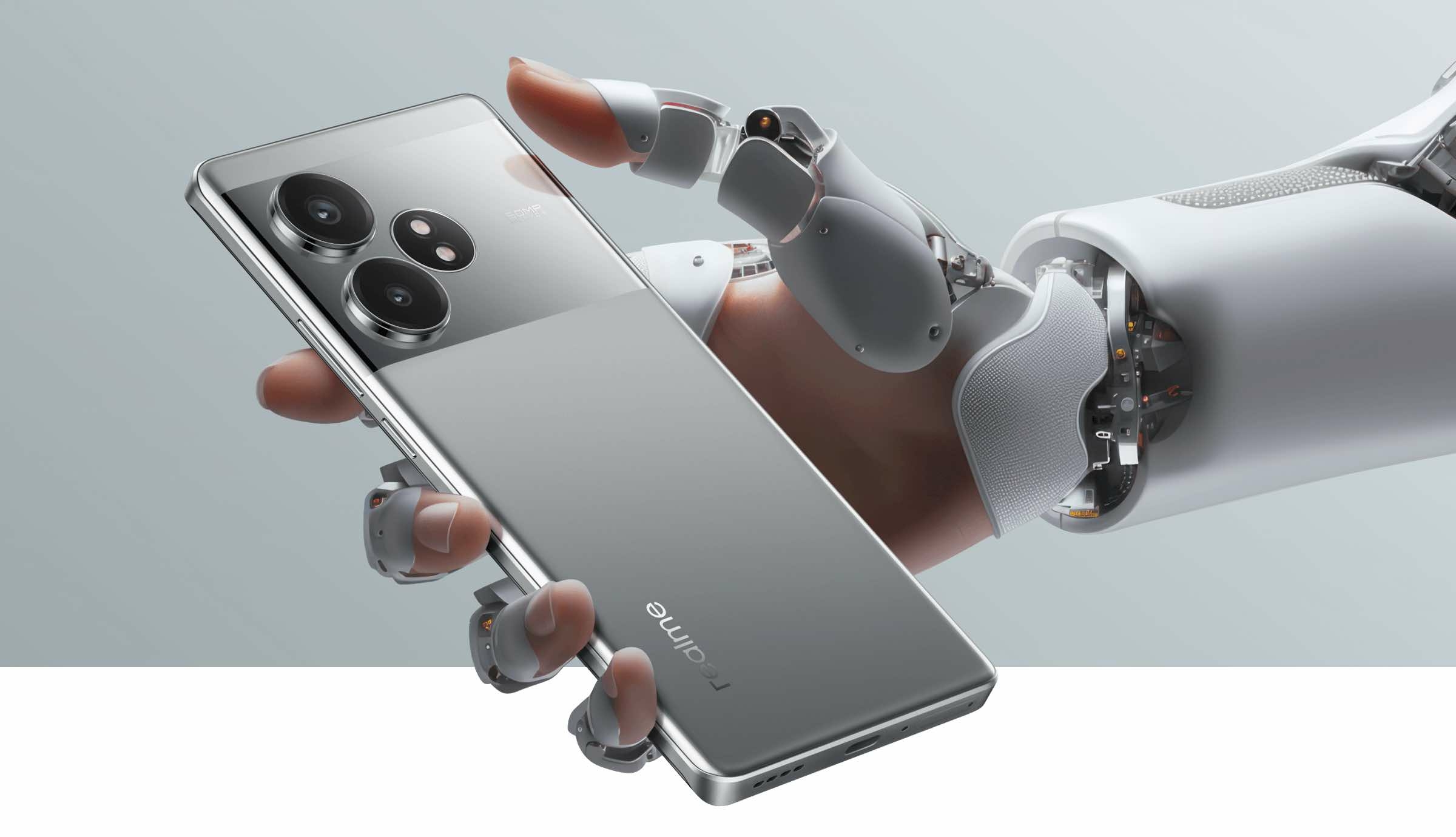 Realme GT6 5G