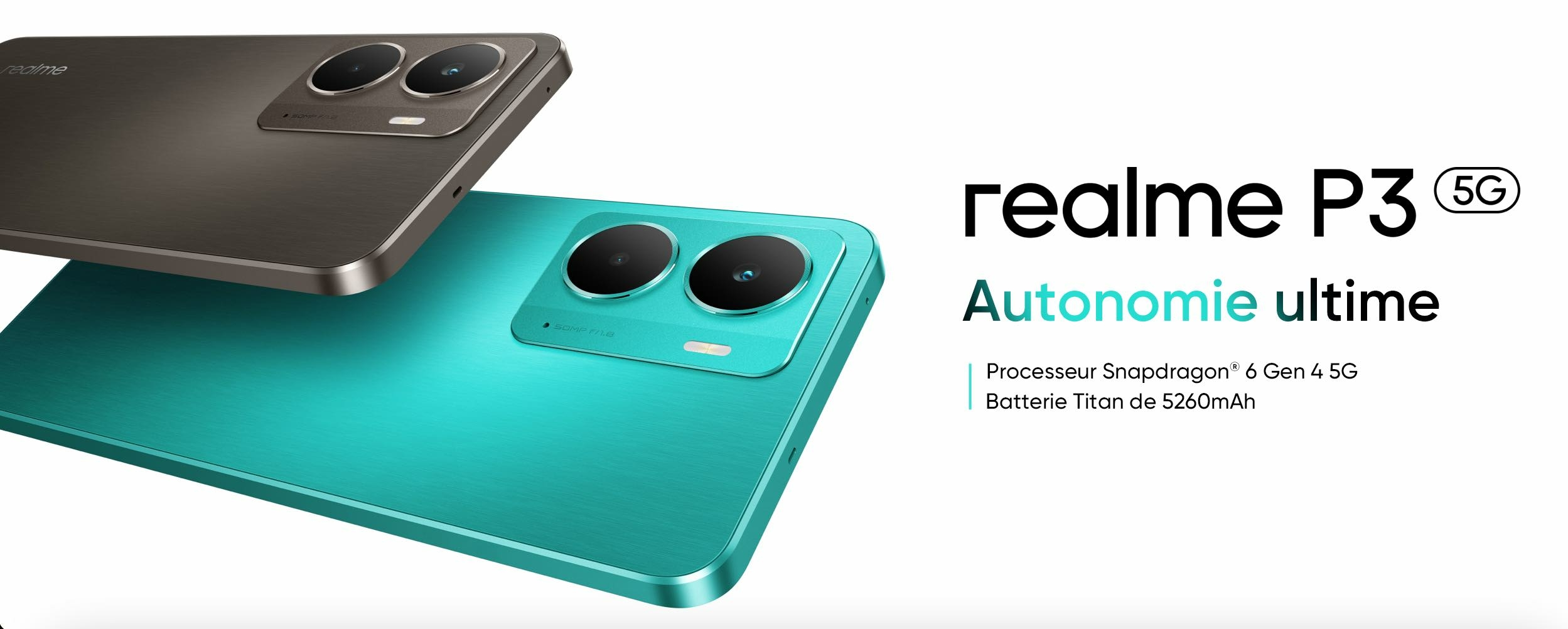 realme P3 5G
