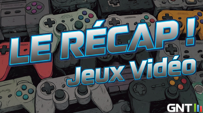 RECAP Jeux video