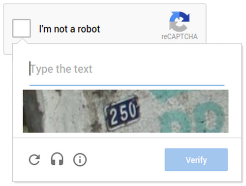 reCAPTCHA-1