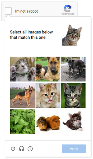 reCAPTCHA-2