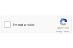 reCAPTCHA