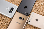 Recharge smartphones