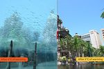 rechauffement climatique oceans