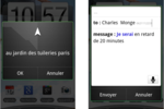 recherche vocale google