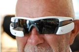 MedPi 2015 : Recon Jet, les lunettes avec écran déporté du sportif connecté