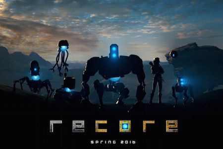 ReCore - vignette