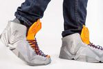 recreus chaussures imprimées