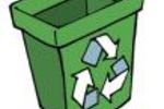 Recyclage poubelle
