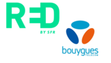Forfait internet Fibre & ADSL : duel entre Bouygues Telecom et Red by SFR !